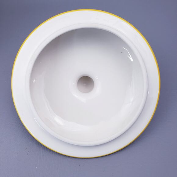 Tabletops Gallery Benito Large Beverage Crock With Lid Dispenser - Picture 8 of 16